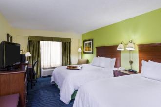 Hampton Inn Atlanta-Perimeter Center