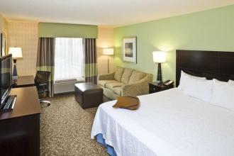 Hampton Inn & Suites Arundel Mills Baltimore