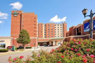 Homewood Suites by Hilton Edgewater-NYC Area