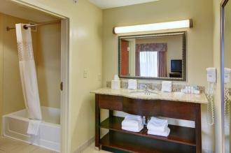 Hampton Inn & Suites Lawton