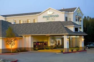 Homewood Suites by Hilton Anchorage