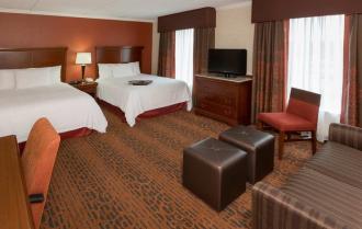 Hampton Inn & Suites Cleveland Beachwood