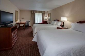 Hilton Garden Inn Cleveland Airport