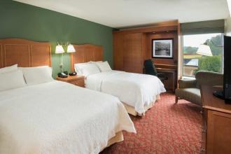 Hampton Inn Bridgeport/Clarksburg