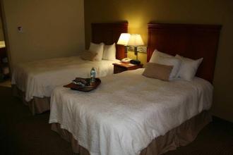 Hampton Inn Cedar Rapids