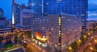 Doubletree Nashville Downtown