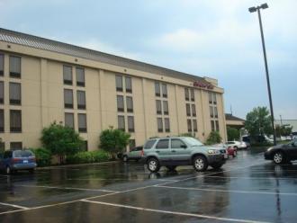 Hampton Inn Columbus-Airport