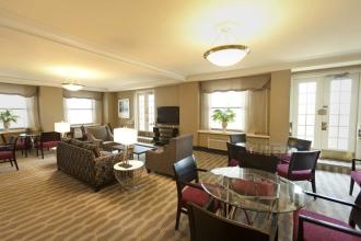 Hilton Cincinnati Netherland Plaza