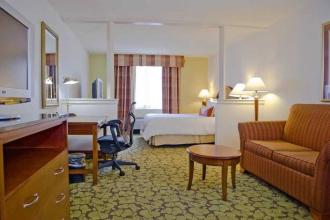 Hilton Garden Inn Philadelphia Center City