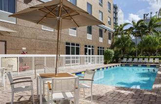 Hampton Inn Hallandale Beach - Aventura