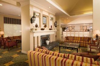 Hilton Garden Inn Jacksonville Airport