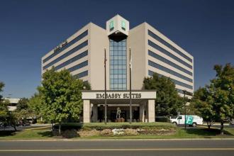 Embassy Suites Secaucus/ Meadowlands
