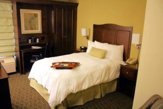 Hampton Inn Kansas City-Airport