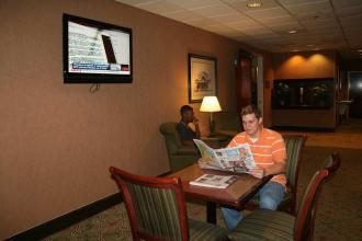 Hampton Inn Memphis-Walnut Grove- Baptist Hospi