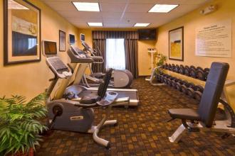 Hampton Inn & Suites Jacksonville-Airport