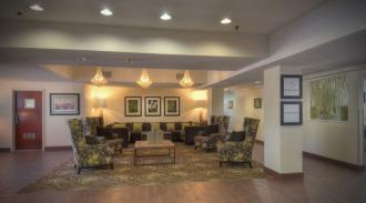 Hampton Inn Georgetown-Marina