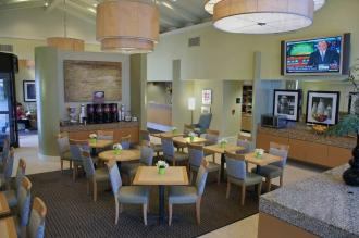 Hampton Inn & Suites Houston-Medical Ctr-Reliant