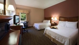 Hampton Inn Gainesville