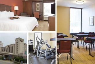 Hampton Inn Norfolk- Virginia Beach