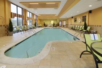 Hampton Inn & Suites-Knoxville/North I-75