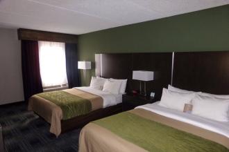 Comfort Inn Cleveland Airport