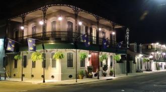 New Orleans Courtyard Hotel