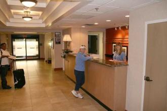 Hampton Inn Daytona/Ormond Beach