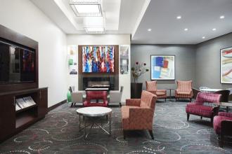 Club Quarters Wall Street