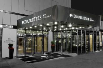 Doubletree Metropolitan by Hilton