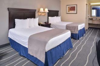 Best Western Irving Inn & Suites at DFW Airport