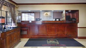 Best Western Garden Inn & Suites