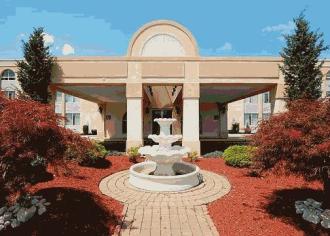 Comfort Suites Newark Airport