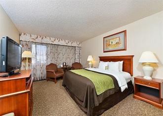 Comfort Inn at Buffalo Bill Village Resort