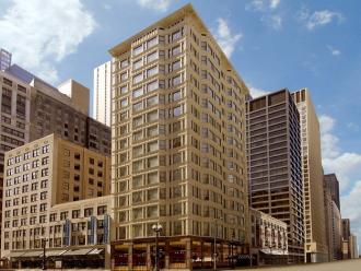 Staypineapple, An Iconic Hotel, The Loop Chicago