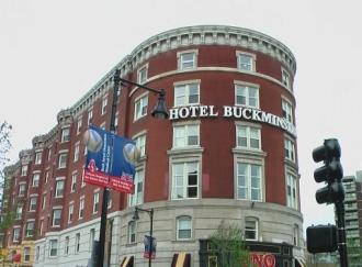 Boston Hotel Buckminster