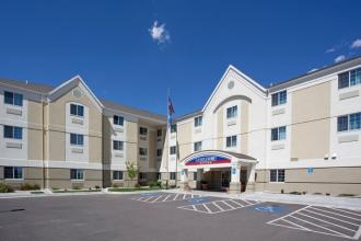 Candlewood Suites Cheyenne