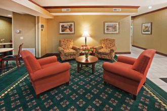 Holiday Inn Express Tulsa-Woodland Hills