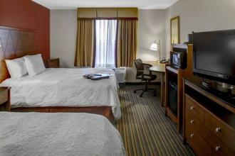 Hampton Inn Petersburg-Southpark Mall