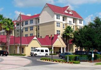 Residence Inn  Orlando Convention Center