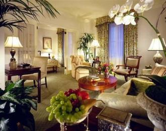 Fairmont Olympic Hotel Seattle