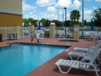 Comfort Suites Orlando Airport