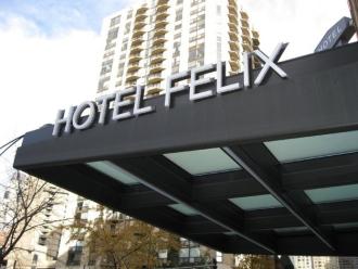 Hotel Felix Chicago