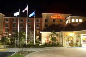 Hilton Garden Inn Fontana