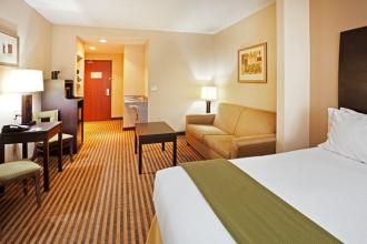 Holiday Inn Express Johnson City