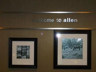 Hampton Inn & Suites-Dallas Allen