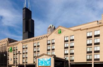 Holiday Inn Chicago Downtown