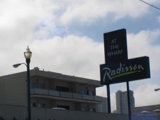 Radisson Fisherman's Wharf