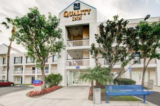 Quality Inn Placentia Anaheim 