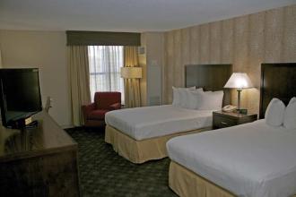 Doubletree By Hilton Hotel Norfolk Airport