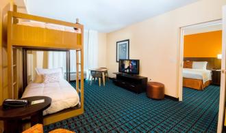 Fairfield Inn & Suites Orlando /Convention Center